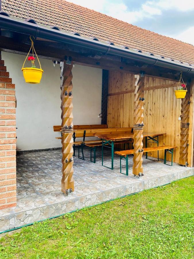 Casa Victoria Hotel Cartisoara Ngoại thất bức ảnh