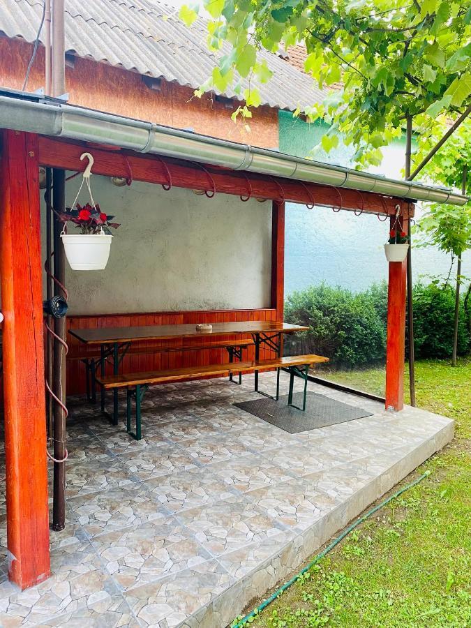 Casa Victoria Hotel Cartisoara Ngoại thất bức ảnh
