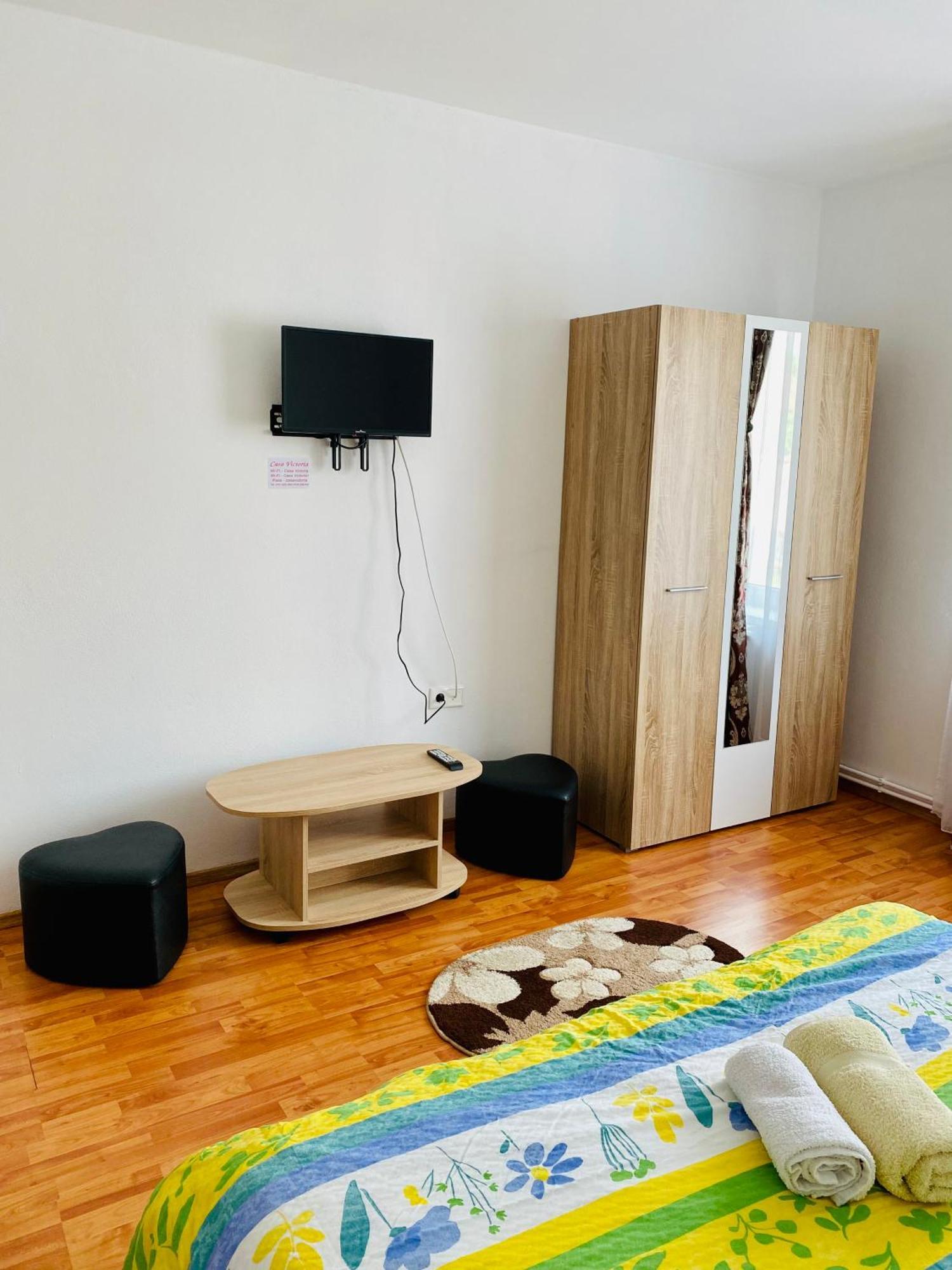 Casa Victoria Hotel Cartisoara Ngoại thất bức ảnh