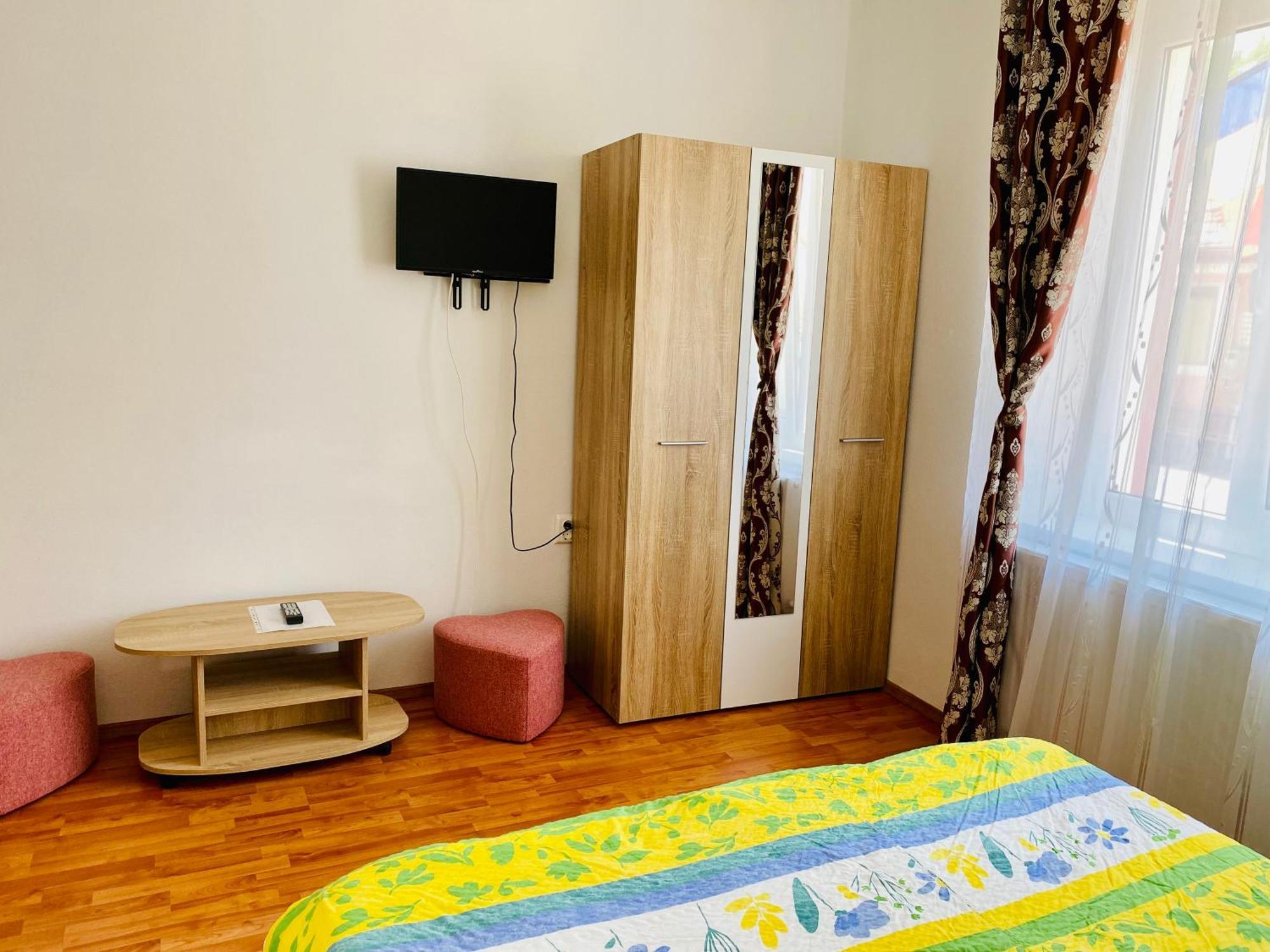 Casa Victoria Hotel Cartisoara Ngoại thất bức ảnh
